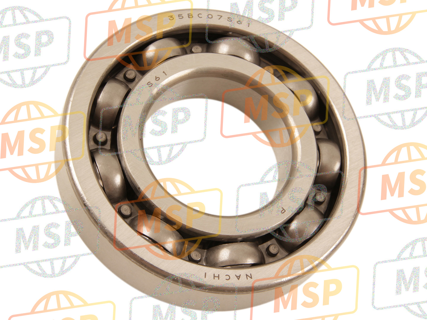 91002KZR602, Bearing, Radial Ball Spec, Honda, 1