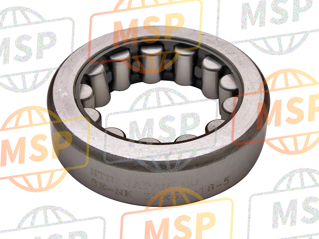 91002MEY671, Bearing, Special Roller (Ntn), Honda, 1