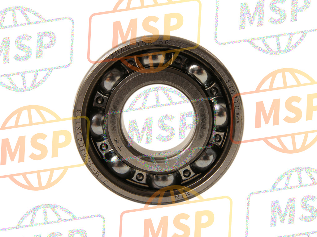 91002MFL003, Bearing, Special, 20X47X15.5, Honda, 2