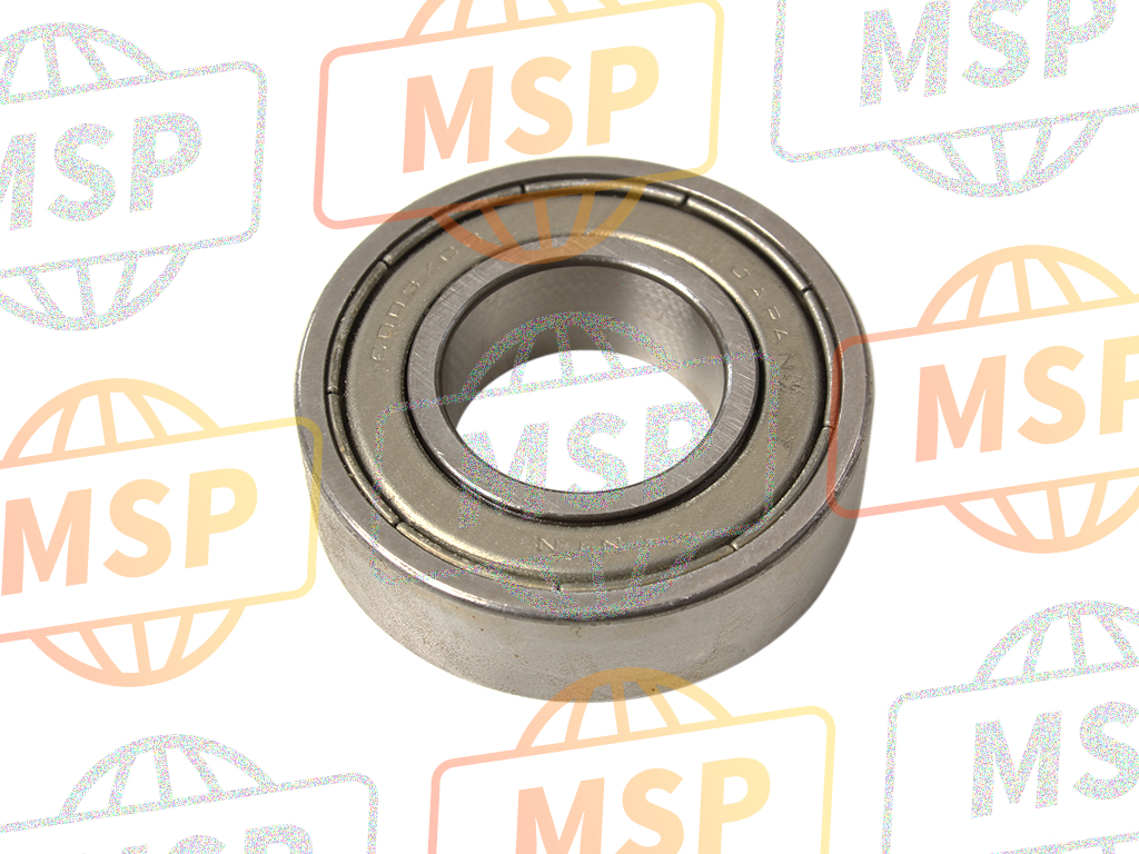 91002MT3003, Bearing, Radial Ball, 6003, Honda, 1