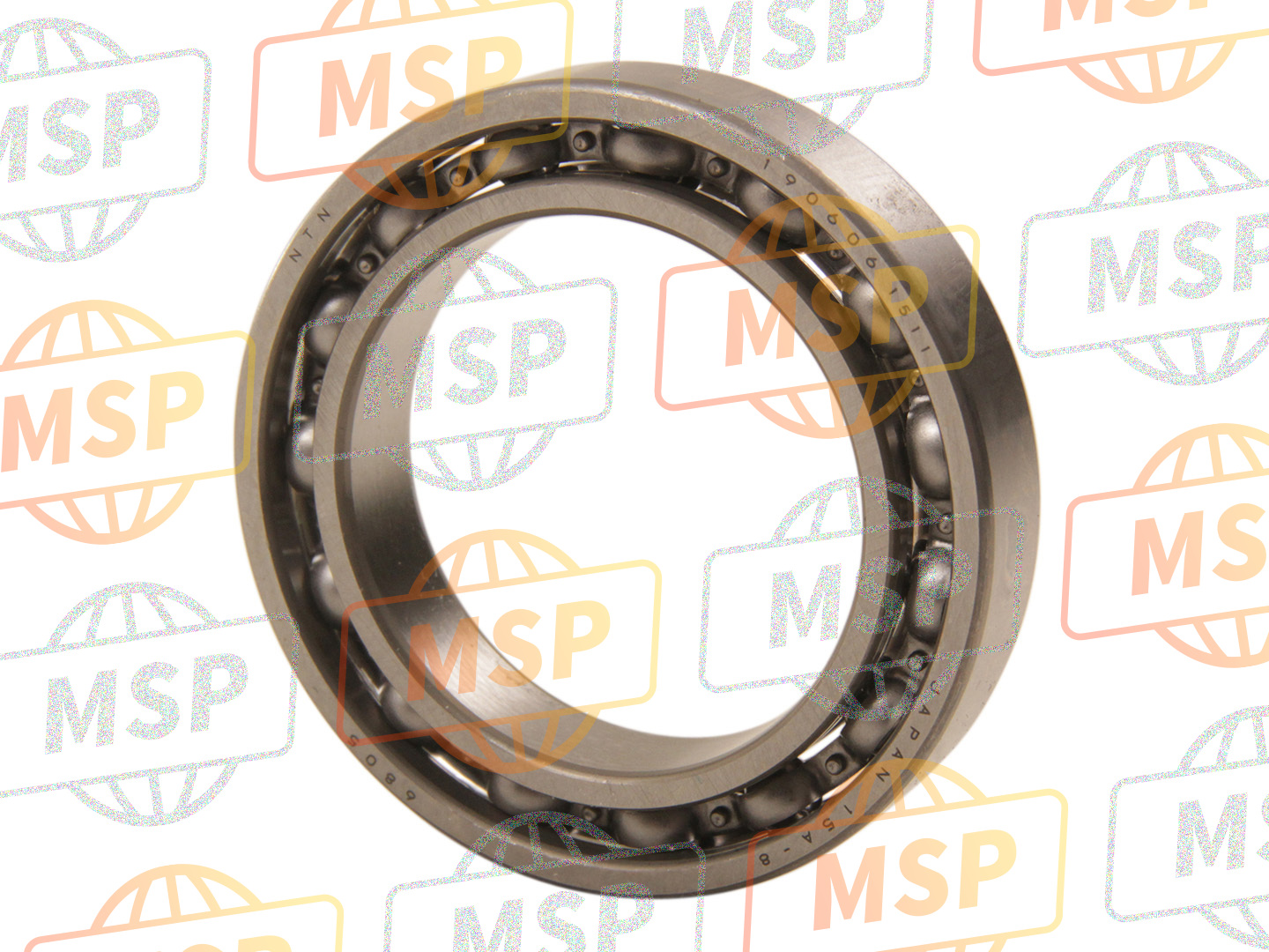 91004GEM003, Bearing, Radial Ball, 6805, Honda, 1