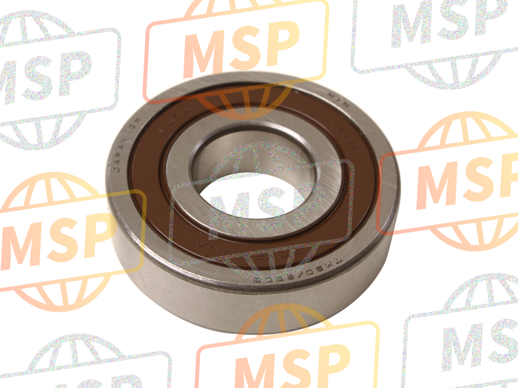 91004KCY761, Bearing, Ball, 18X44X12, Honda, 1