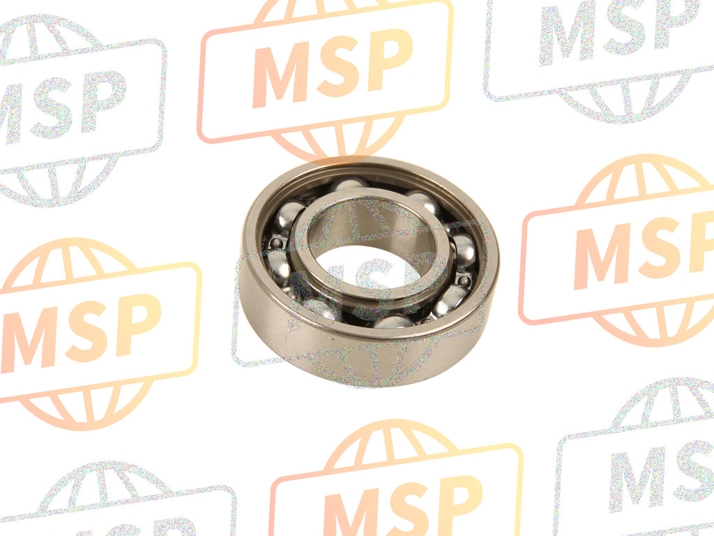 91004MCT003, Bearing, Radial Ball, 6003U, Honda, 2