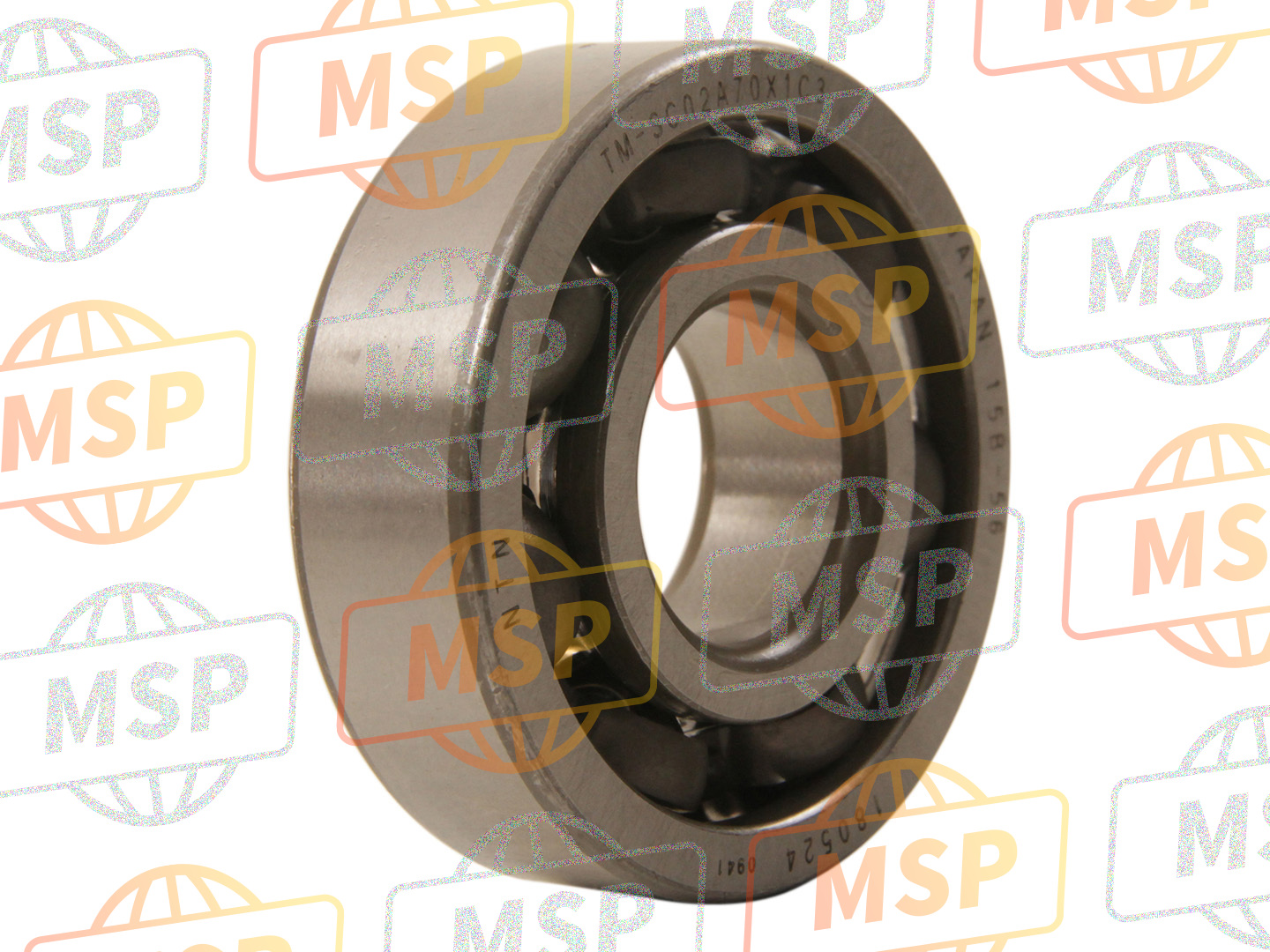 91004MKEA01, Bearing, Radial Ball, 15X38X11, Honda, 1