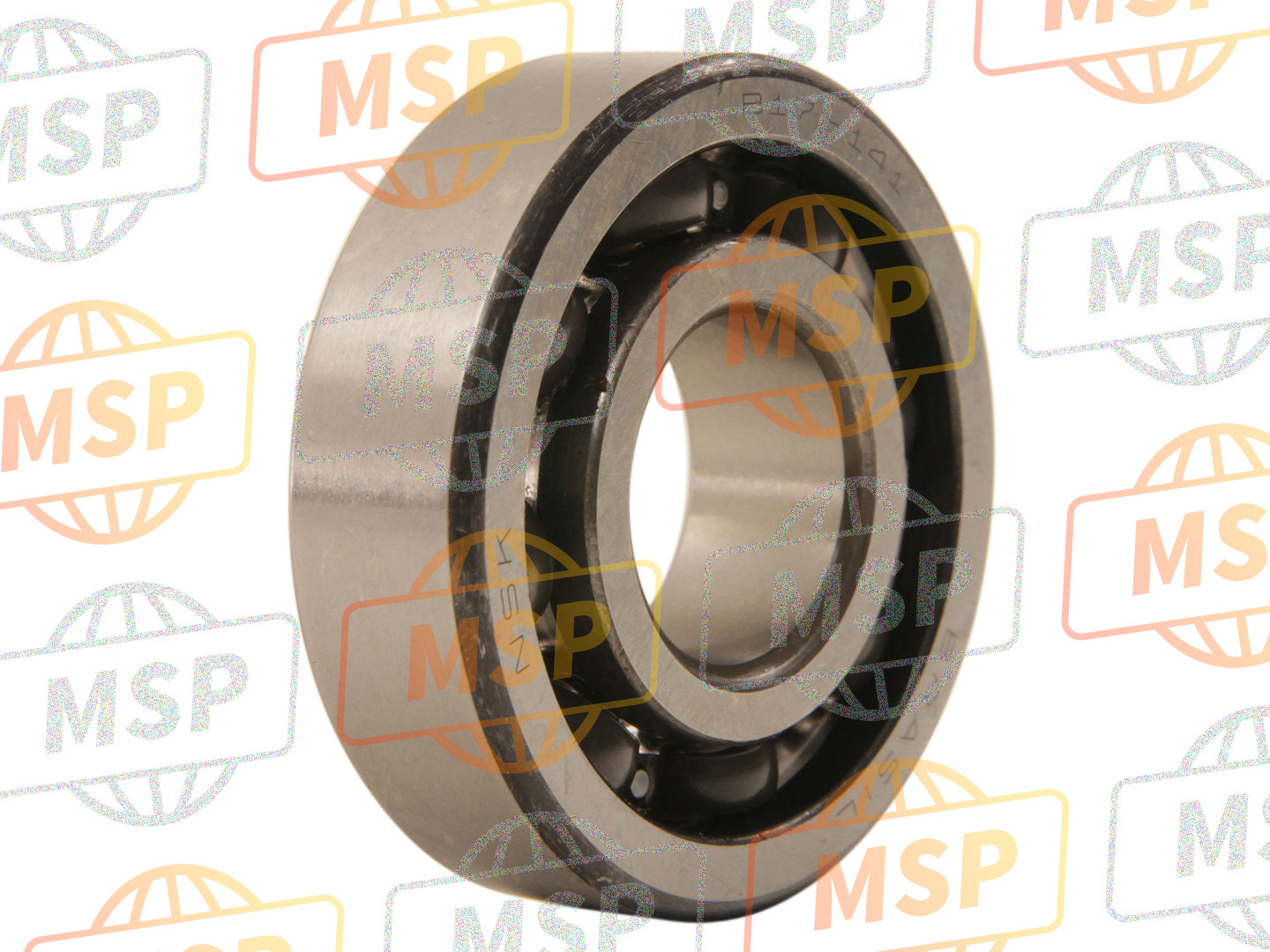 91005KPF901, Bearing, Radial Ball, 17X42X12, Honda, 1