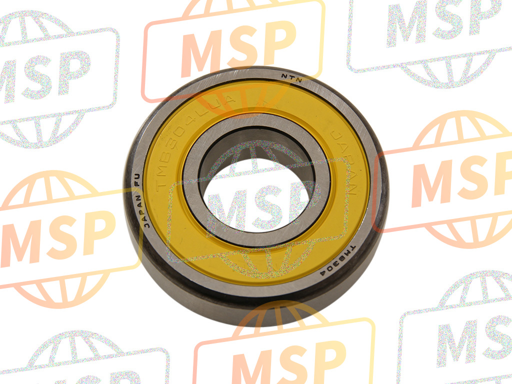 91005MN5003, Bearing, Ball, 22X52X15, Honda, 1