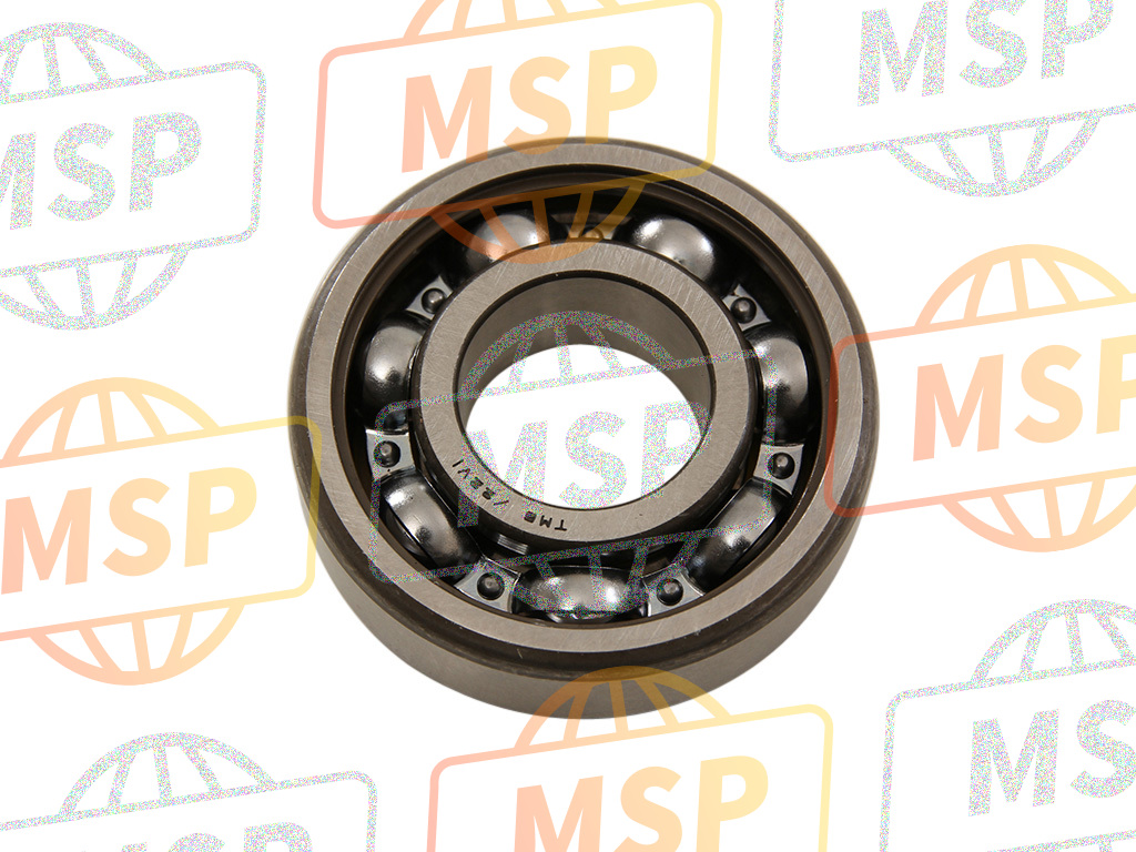 91005MN5003, Bearing, Ball, 22X52X15, Honda, 2