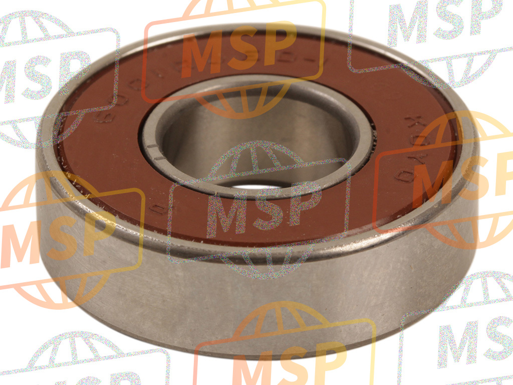 91007KPH901, Bearing, Radial Ball Special, 6001U, Honda, 1