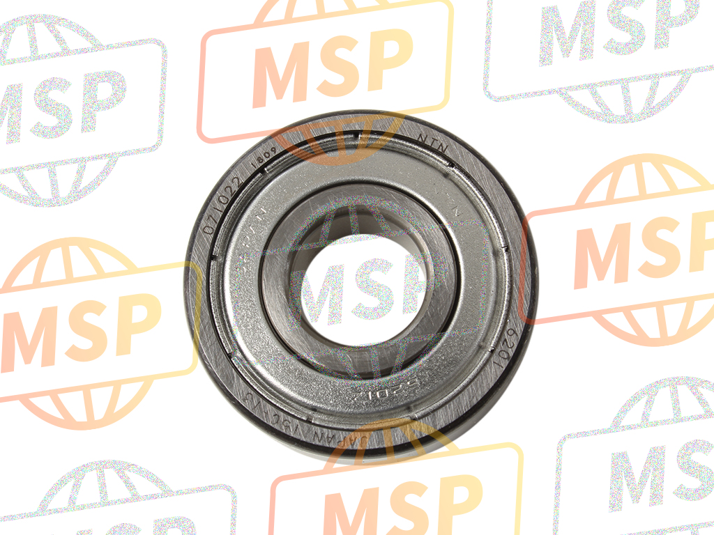 91008MN5003, Bearing, Radial Ball, 6201 (Toyo), Honda, 1