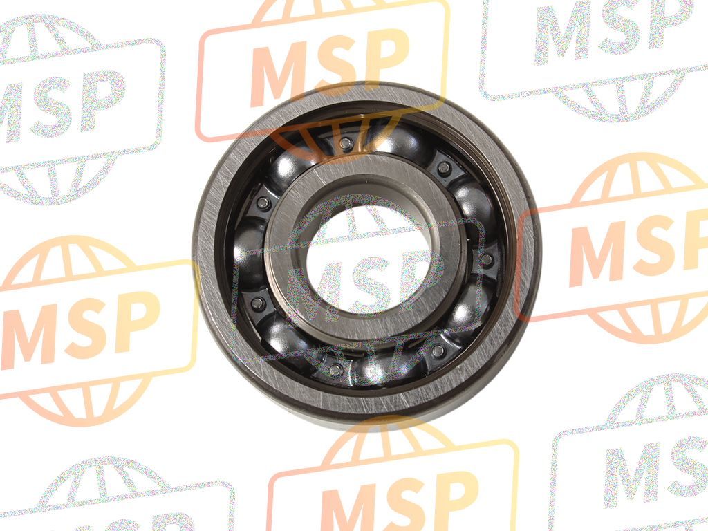 91008MN5003, Bearing, Radial Ball, 6201 (Toyo), Honda, 2