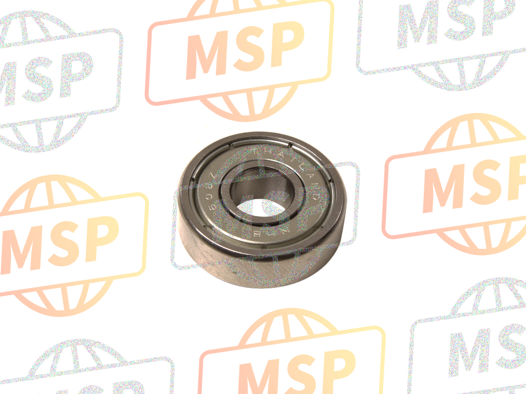 91011KZ3B11, Bearing, Radial Bal (608ZZ), Honda, 1