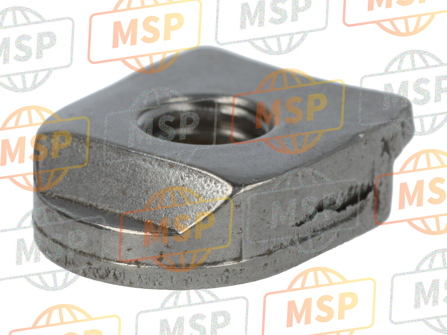 91011MEL000, Plate A, Bearing Setting, Honda, 1