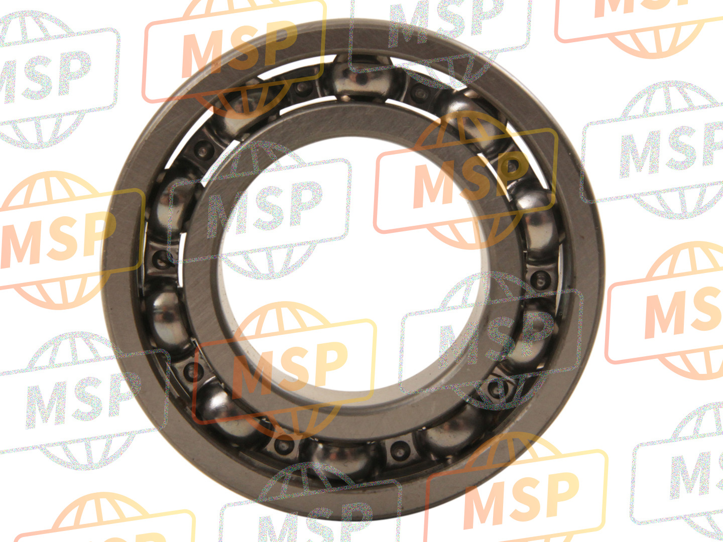 91012HN2004, Bearing, Radial Ball, 600, Honda, 2