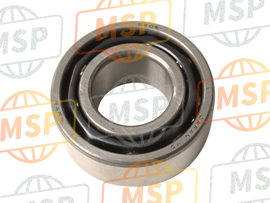 91014969003, Bearing, Radial Ball, 5205 (Ntn), Honda, 1