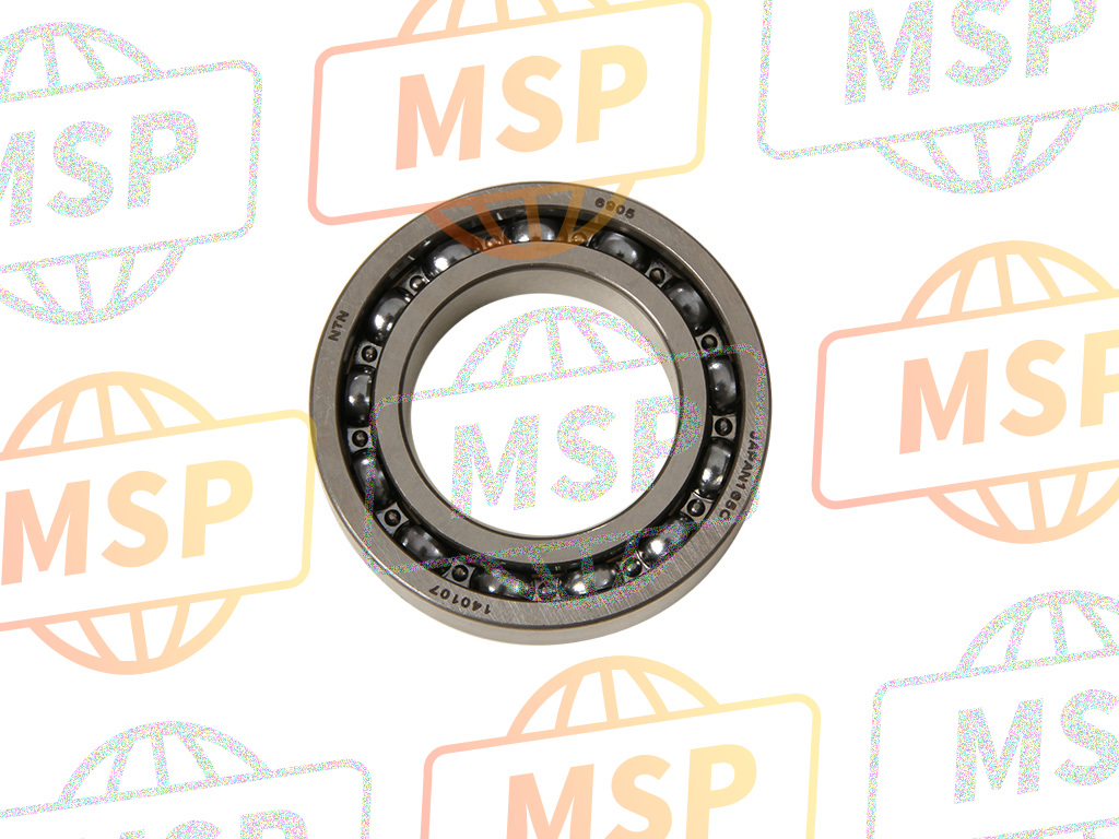 91015MCA003, Bearing, Radial Ball, 6905, Honda, 1