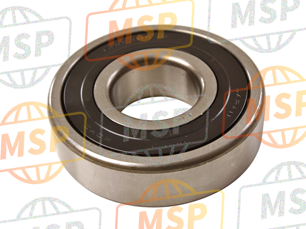 91024MBN671, Bearing, Ball, 6305, Honda, 1