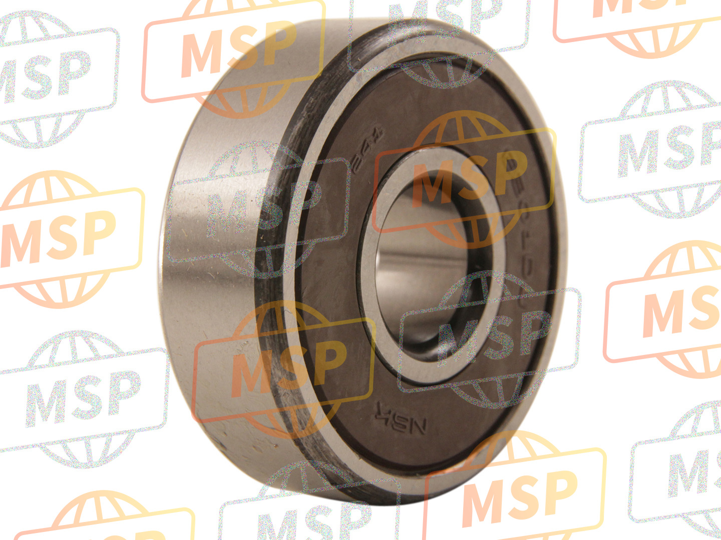 91051KRE852, Bearing, Radial Ball (6301U) (Nsk), Honda, 1