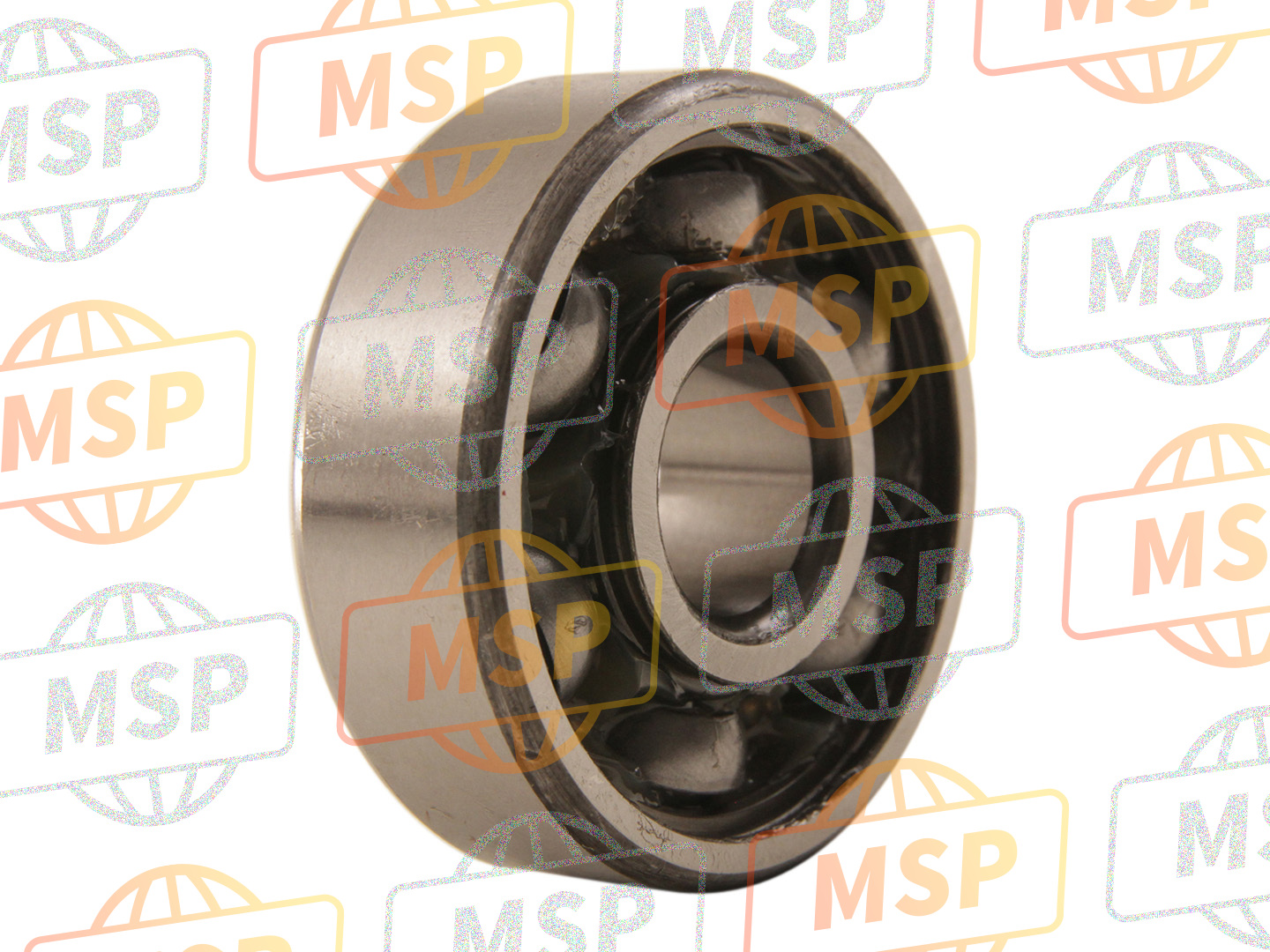 91051KRE852, Bearing, Radial Ball (6301U) (Nsk), Honda, 2