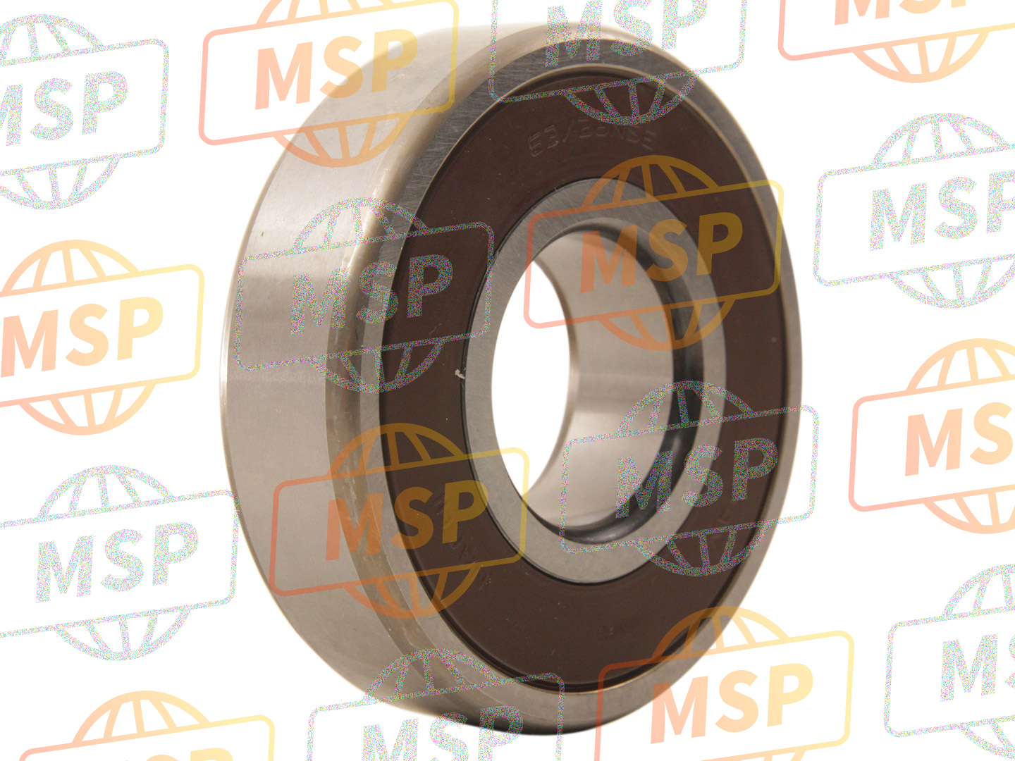 91051MBR003, Roulement A Billes Radial, Honda, 1