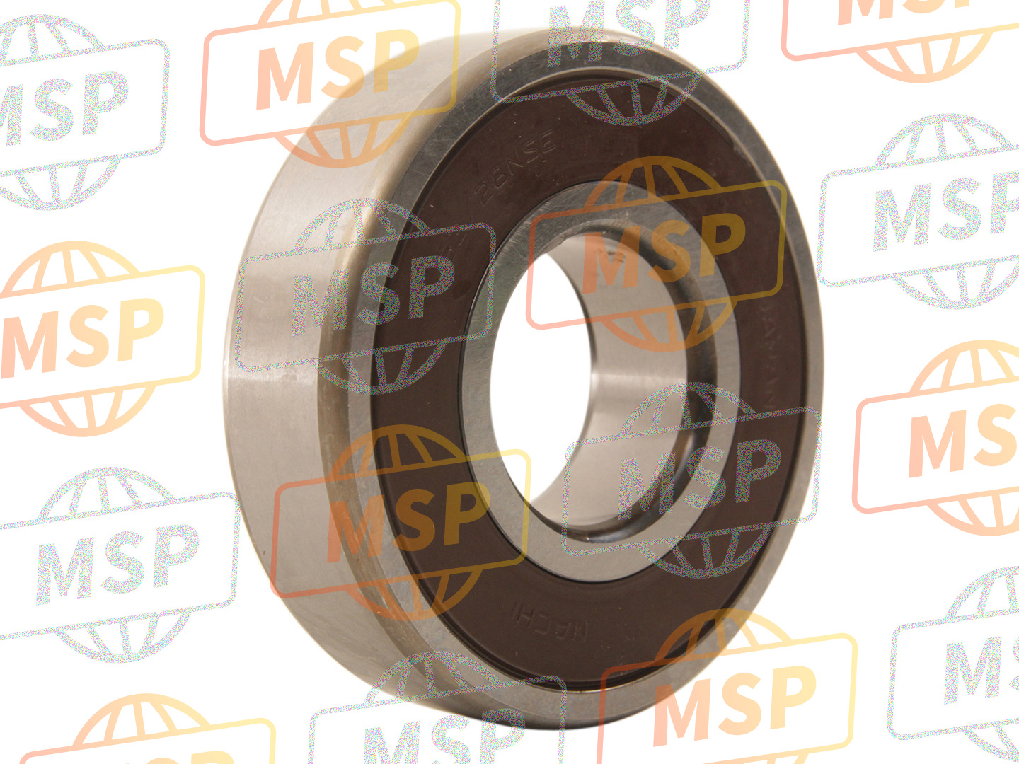 91051MBR003, Roulement A Billes Radial, Honda, 2