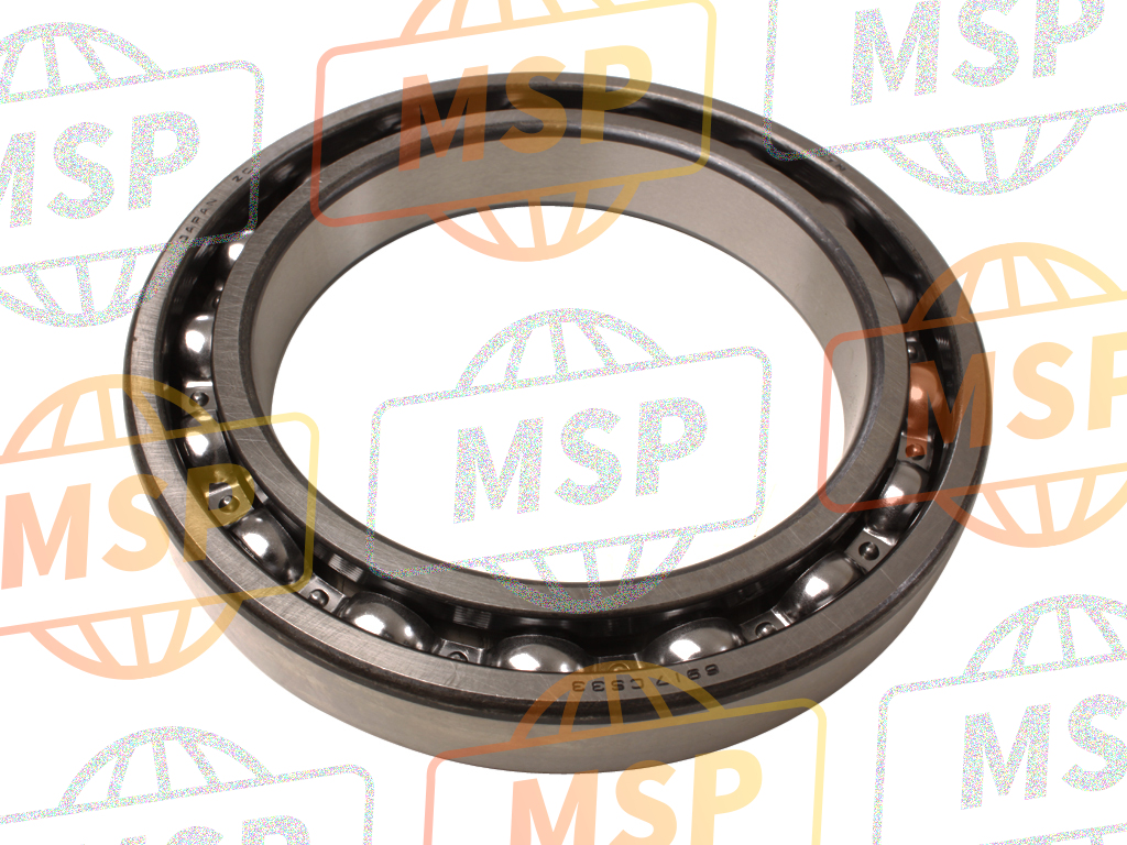 91051MS9003, Roulement A Billes R, Honda, 1