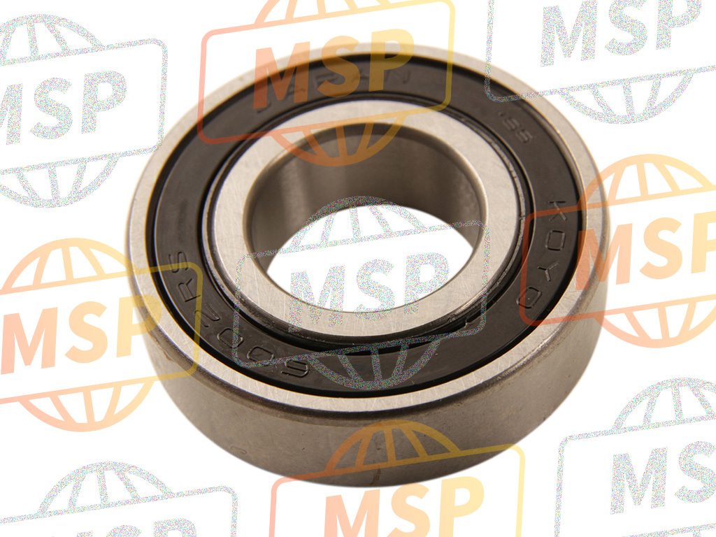 91052KSE003, Bearing, Radial Ball, 6002, Honda, 1