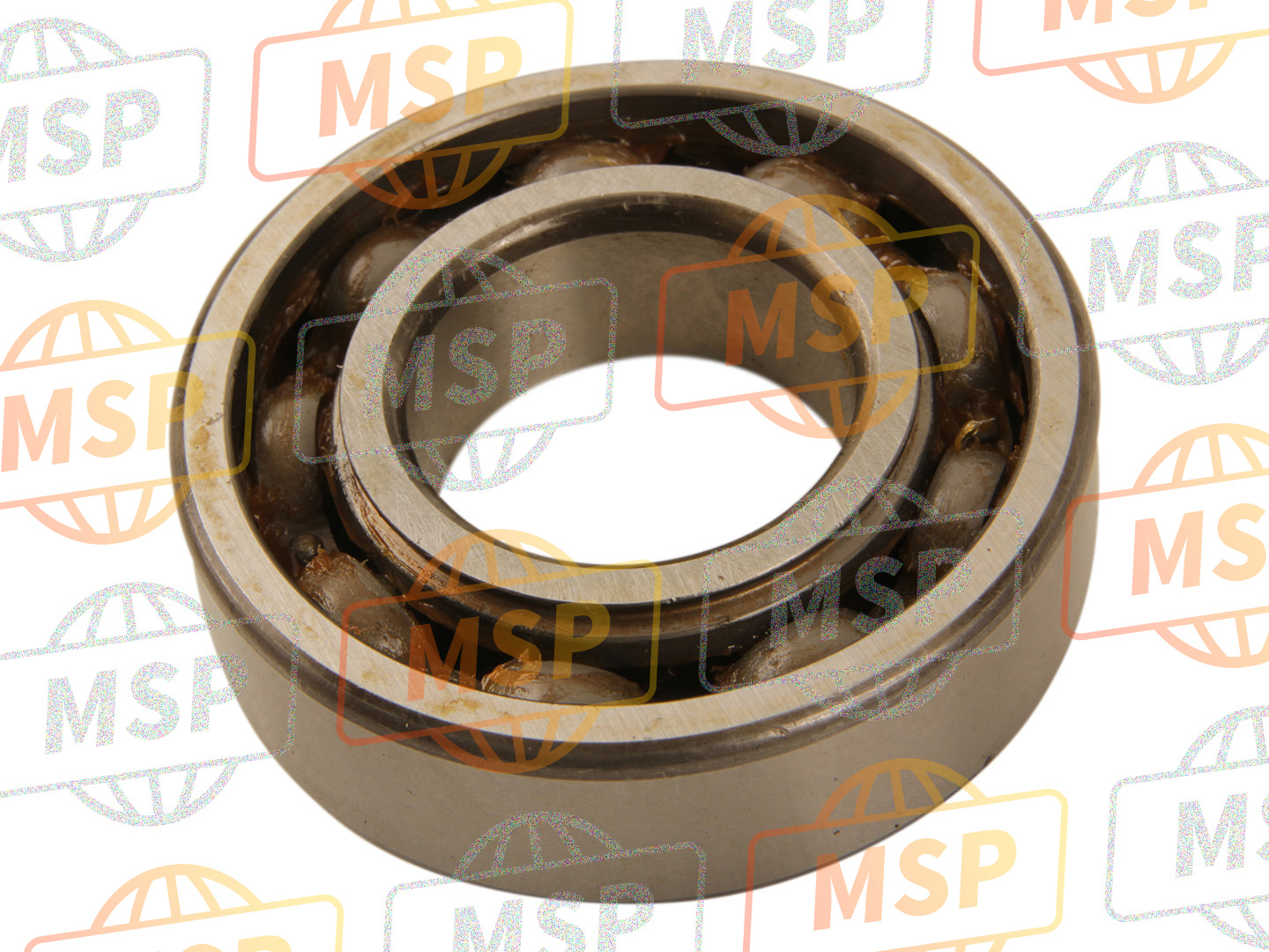 91052MY5861, Lager, Radialkugel, 6204-2RS1, Honda, 2