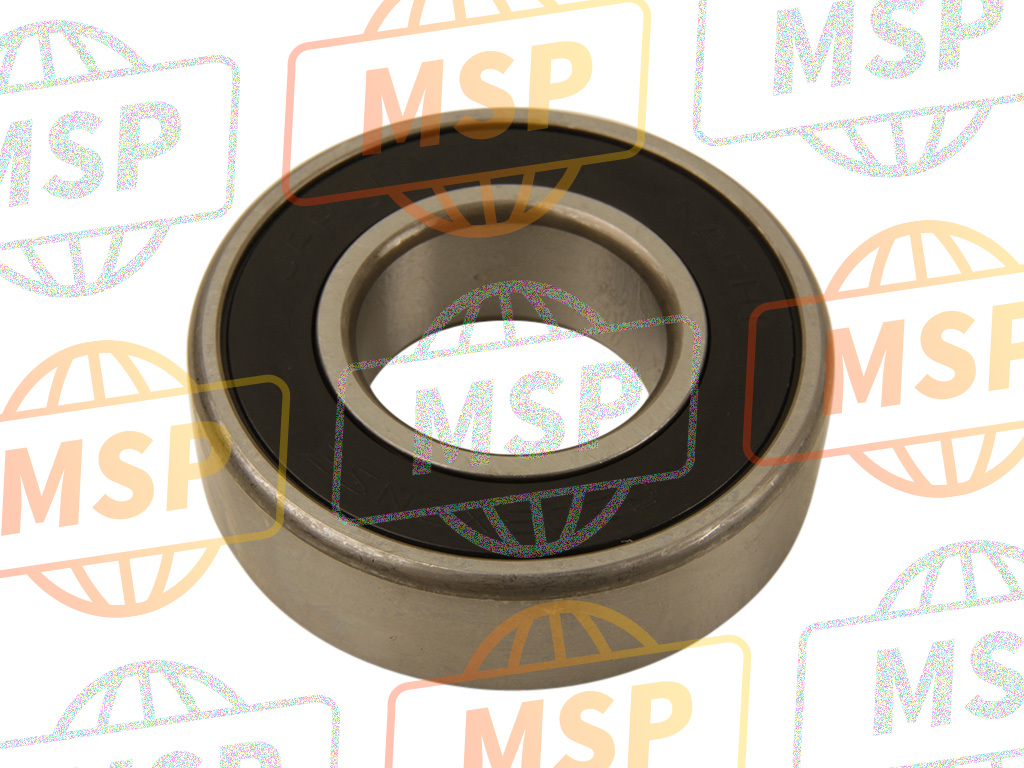 91053MAZ003, Bearing, Radial Ball, 6205X2, Honda, 1