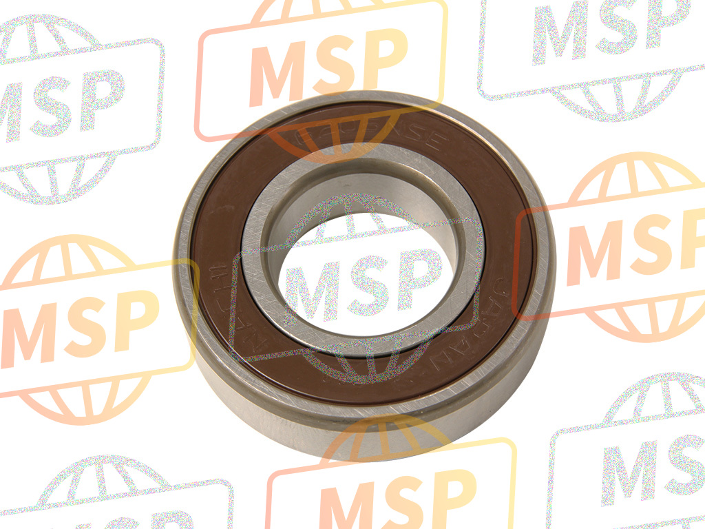 91053MCSG01, Bearing, Radial Ball, 6205UU, Honda, 1