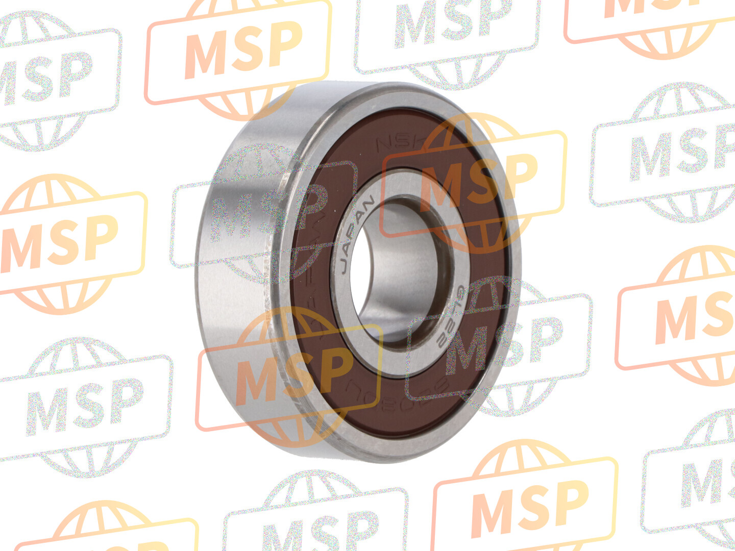 91054MT6831, Bearing, Radial Ball, 6303UU (Nsk), Honda, 1