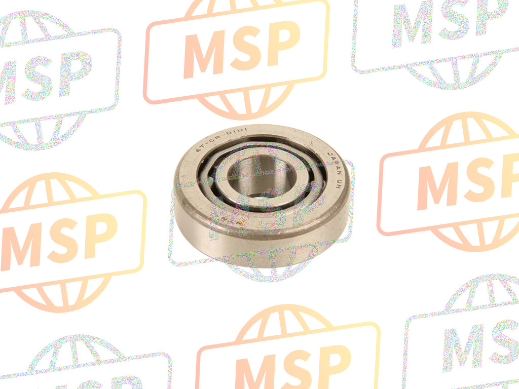 91055HA7670, Bearing, Taper Roller, 10, Honda, 4