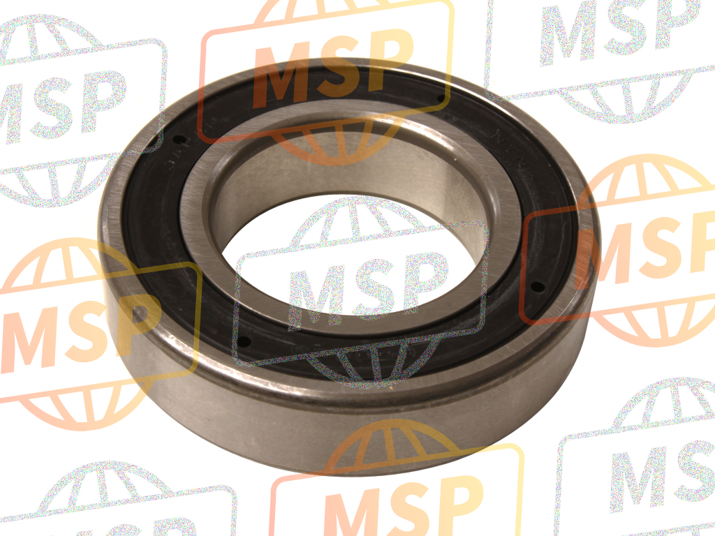 91062HN8013, Bearing, Radial Ball, 6006 C5, Honda, 1