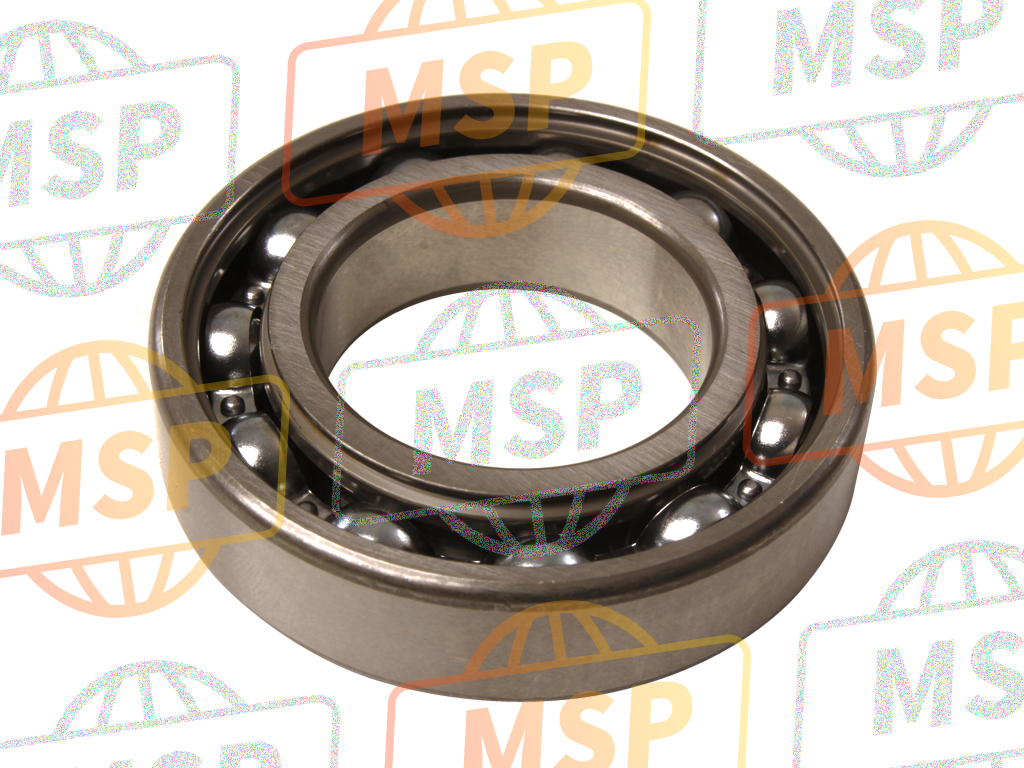 91062HN8013, Bearing, Radial Ball, 6006 C5, Honda, 2