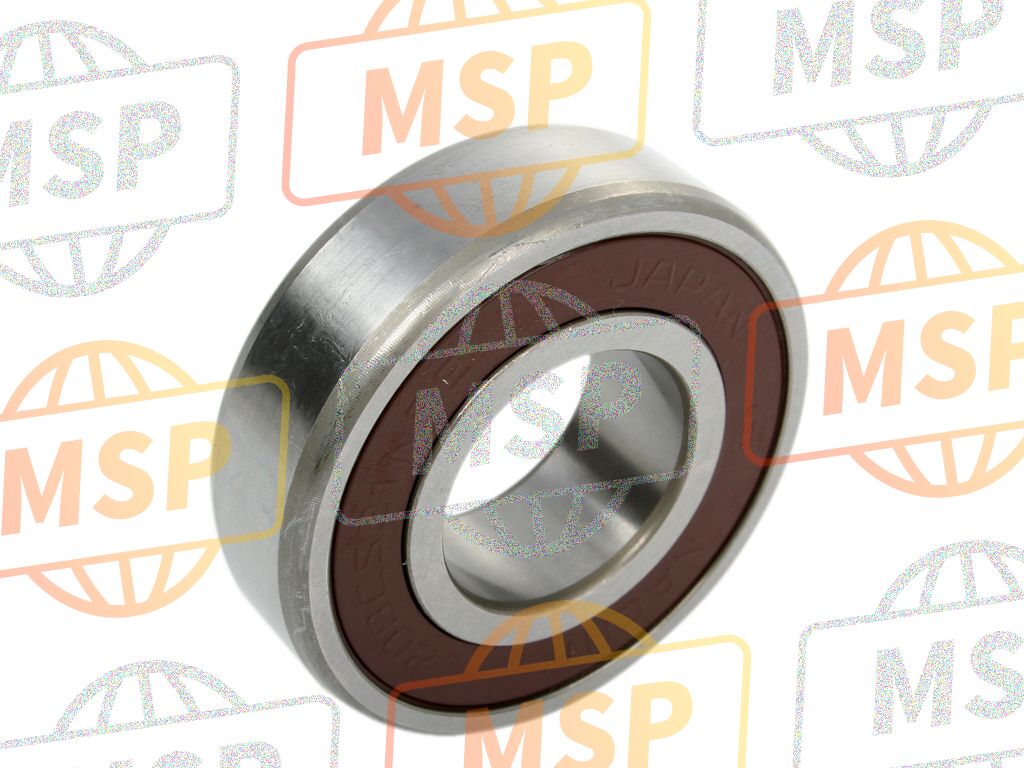 91073MCF003, Bearing, Radial Ball, 22X47X14, Honda, 1