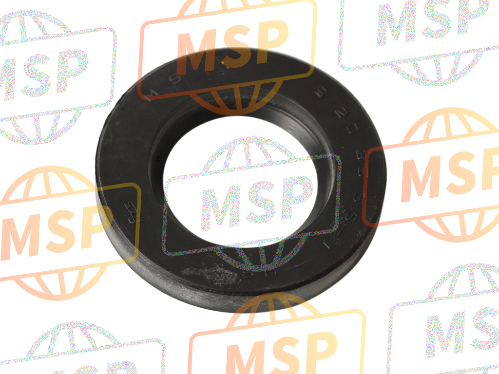 91204216003, Oil Seal, 20X35X5.5 (Arai), Honda, 1