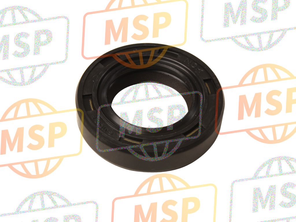 91204444005, Oil Seal, 20X35X8 (Nok), Honda, 1