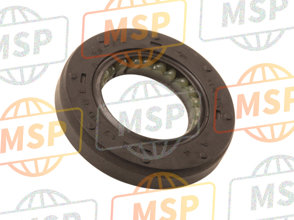 91204KPL901, Oliekeerring 17X30X6, Honda, 1