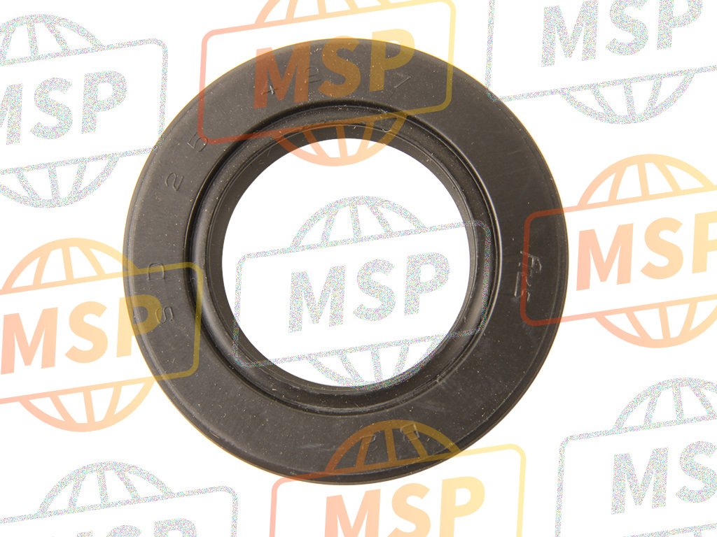 91205950003, Oil Seal, 25X42X7 (Arai), Honda, 1