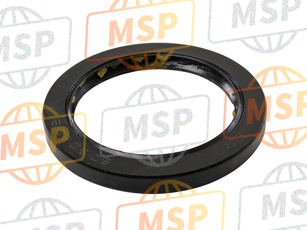 91265MB0003, Oil Seal, 60X80X8 (Arai), Honda, 1