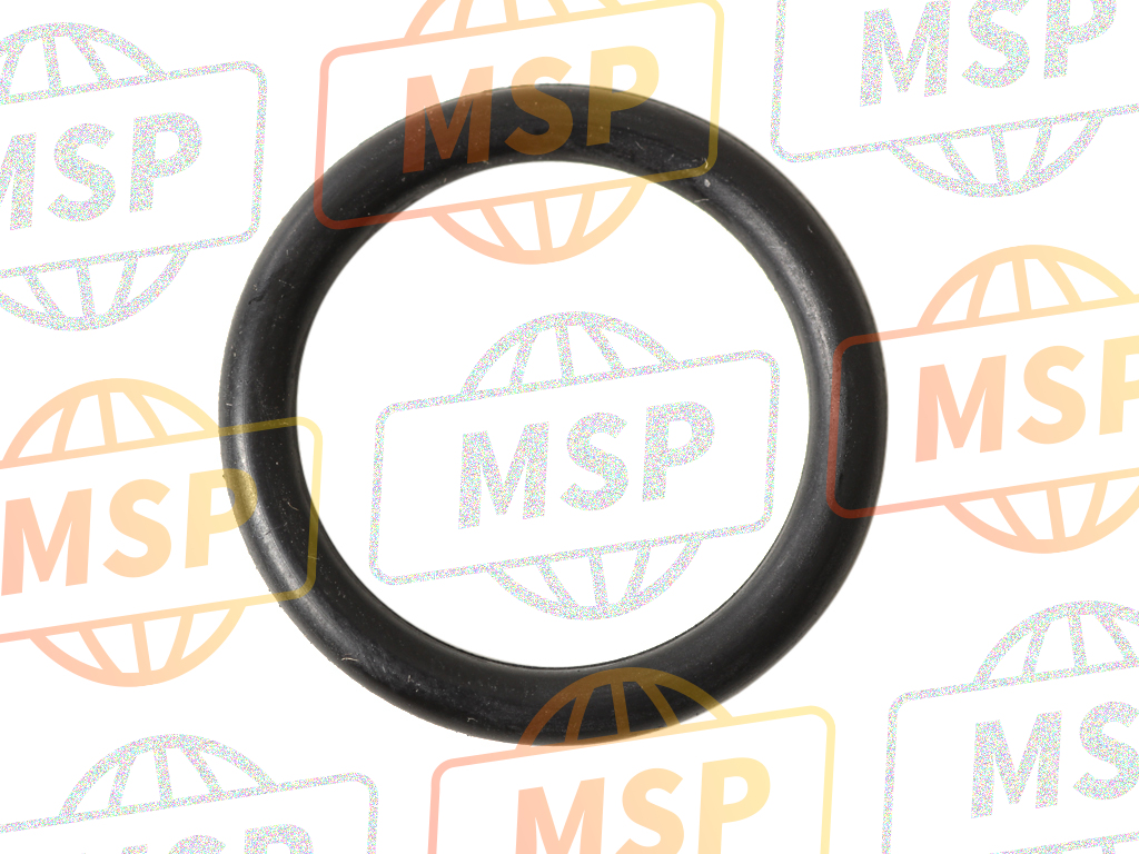 91304MJ0003, O-RING, 15.8X2.4 (Showa), Honda, 1