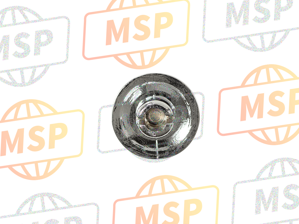 91455MG8000, Cappello, Dado Di Sockets, 6 mm, Honda, 2
