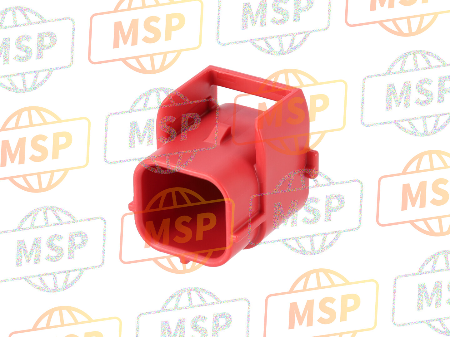 91771MKKH11, Cap, Dummy (6P) (Red), Honda, 1