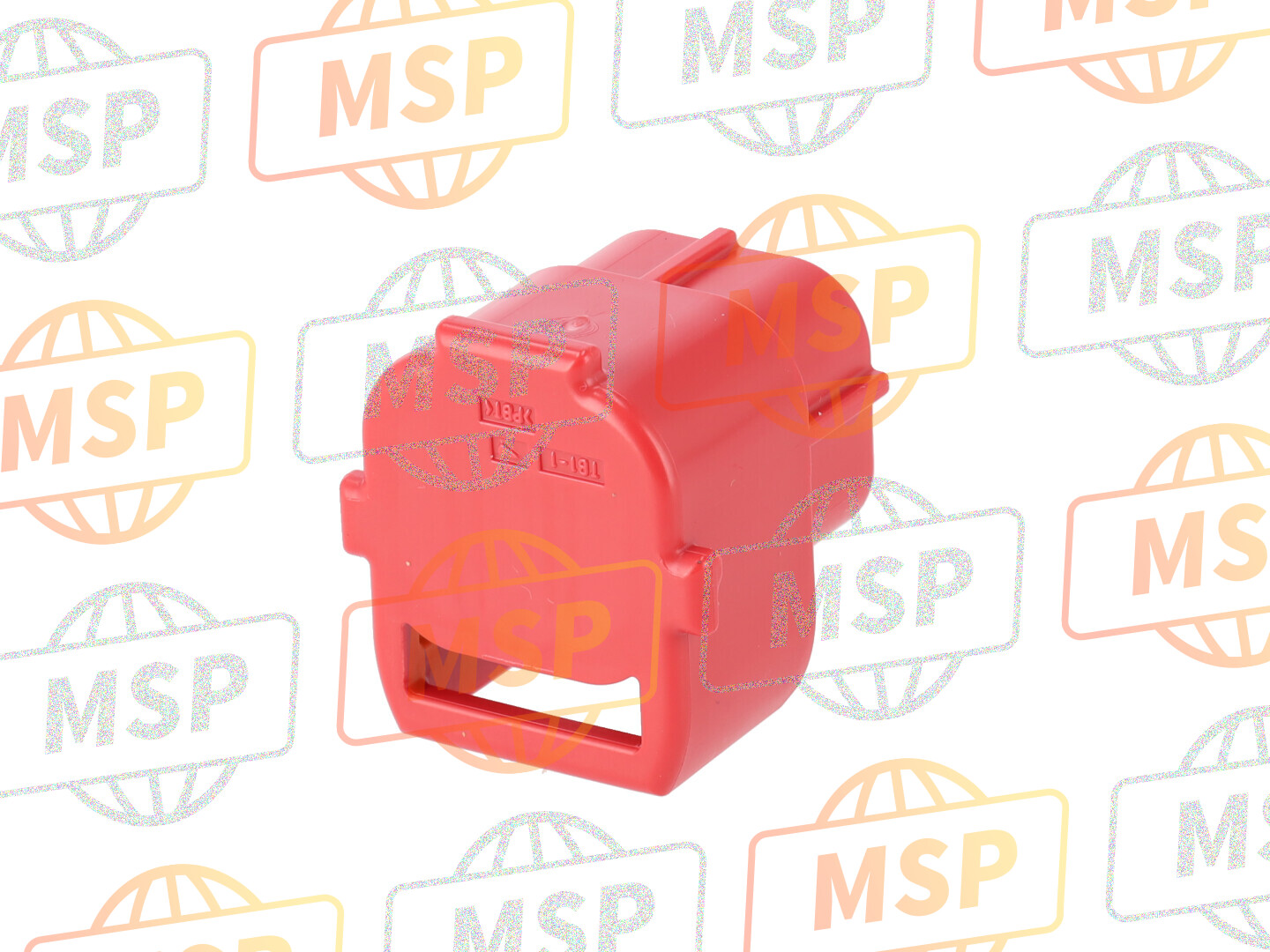 91771MKKH11, Dop, Dummy (6P) (Rood), Honda, 2