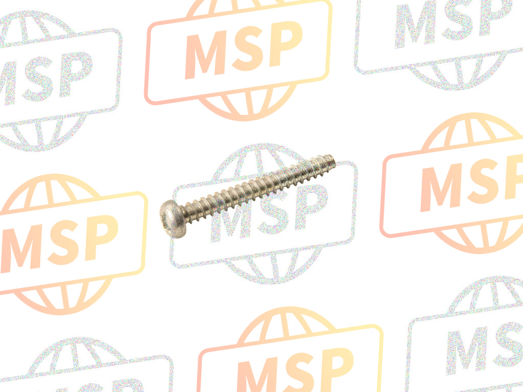 91901MZ1003, Screw, Tapping, Honda, 1