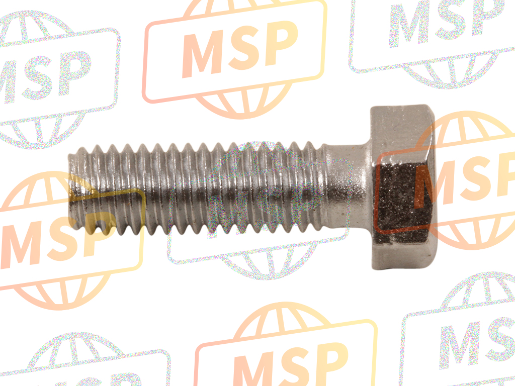 92101050160B, Bolt, Hex 5X16, Honda, 2