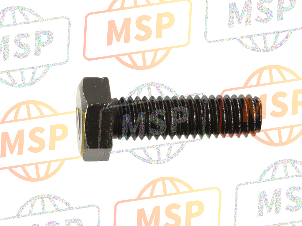 92101060200G, Bolt,Hex.,6X20, Honda, 1