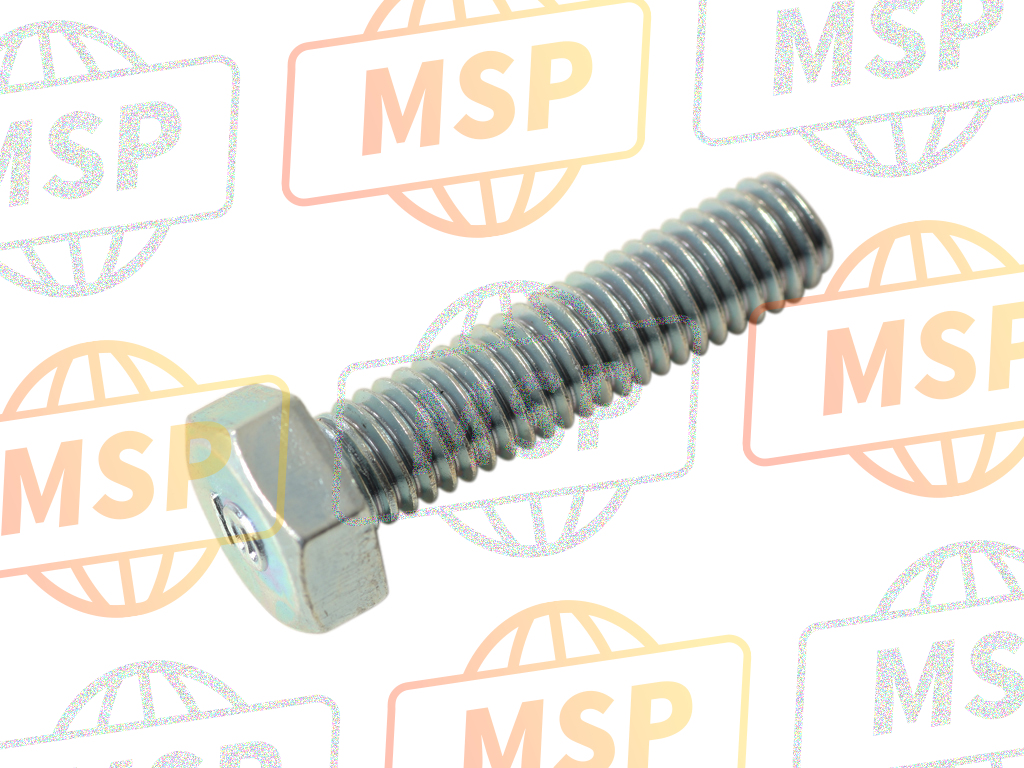 92025060250A, Bolt, Hex., 6X25, Honda, 1