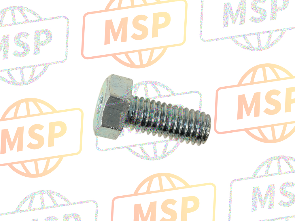 92101050120A, Bolt, Hex., 5X12, Honda, 1