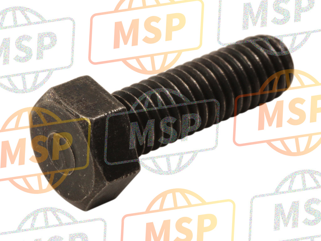 92101050160G, Bolt,Hex.,5X16, Honda, 1