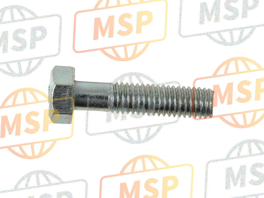 92101050220A, Bolt, Hex., 5X22, Honda, 1